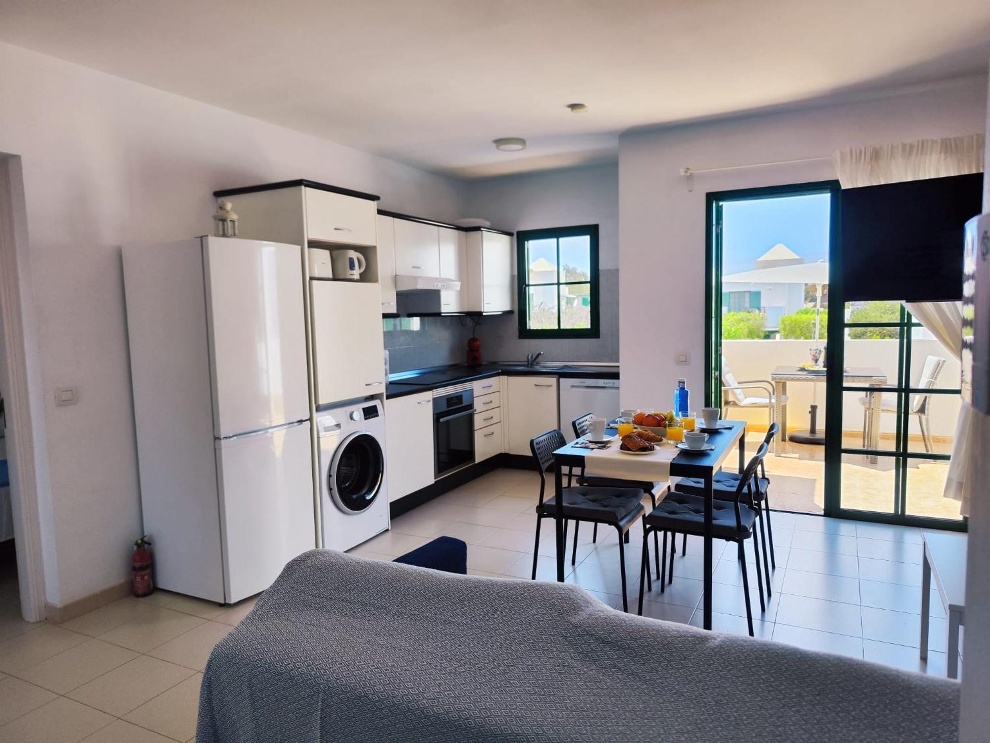 Apartament Casa Eric Playa Blanca  Zewnętrze zdjęcie