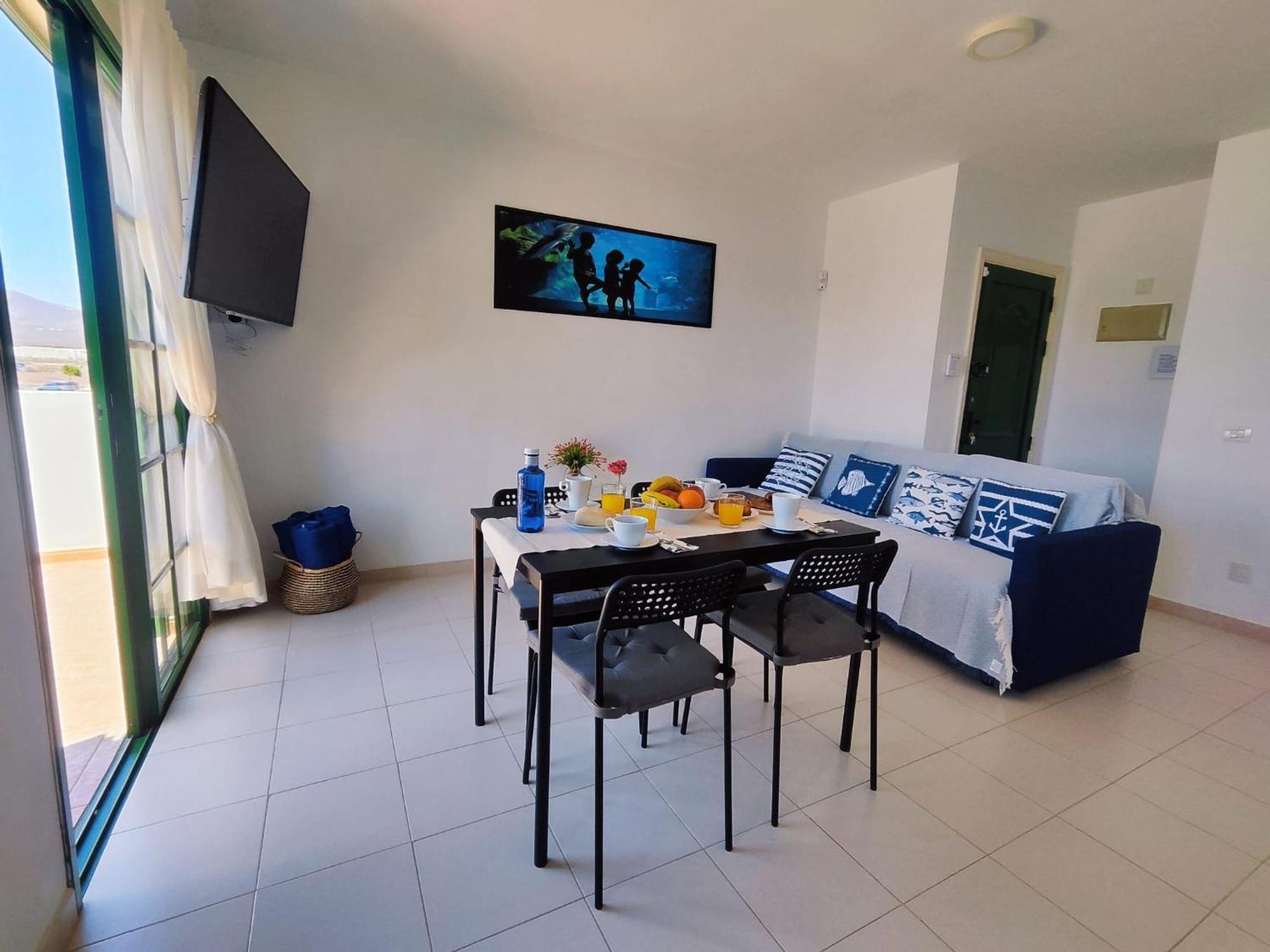 Apartament Casa Eric Playa Blanca  Zewnętrze zdjęcie