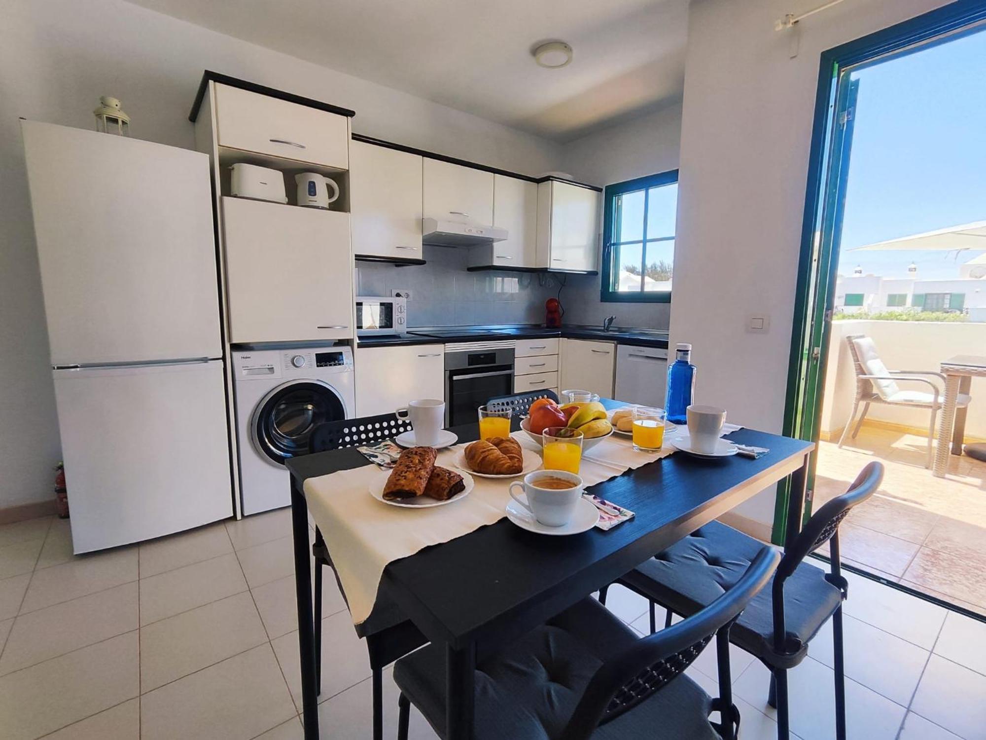 Apartament Casa Eric Playa Blanca  Zewnętrze zdjęcie