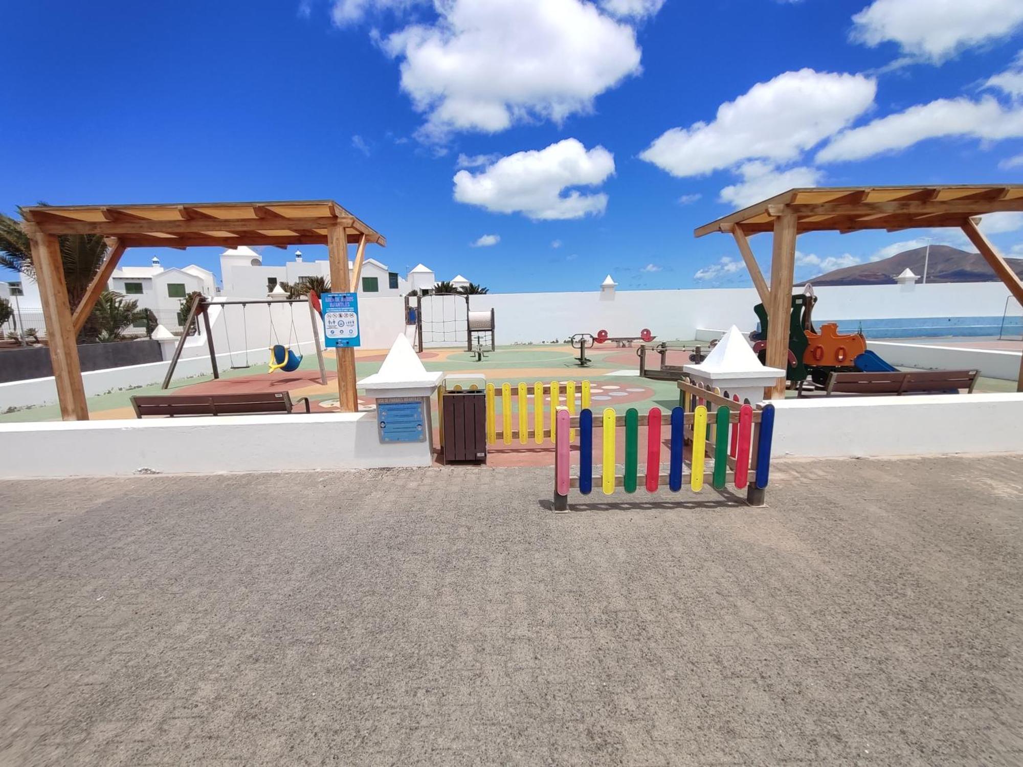 Apartament Casa Eric Playa Blanca  Zewnętrze zdjęcie