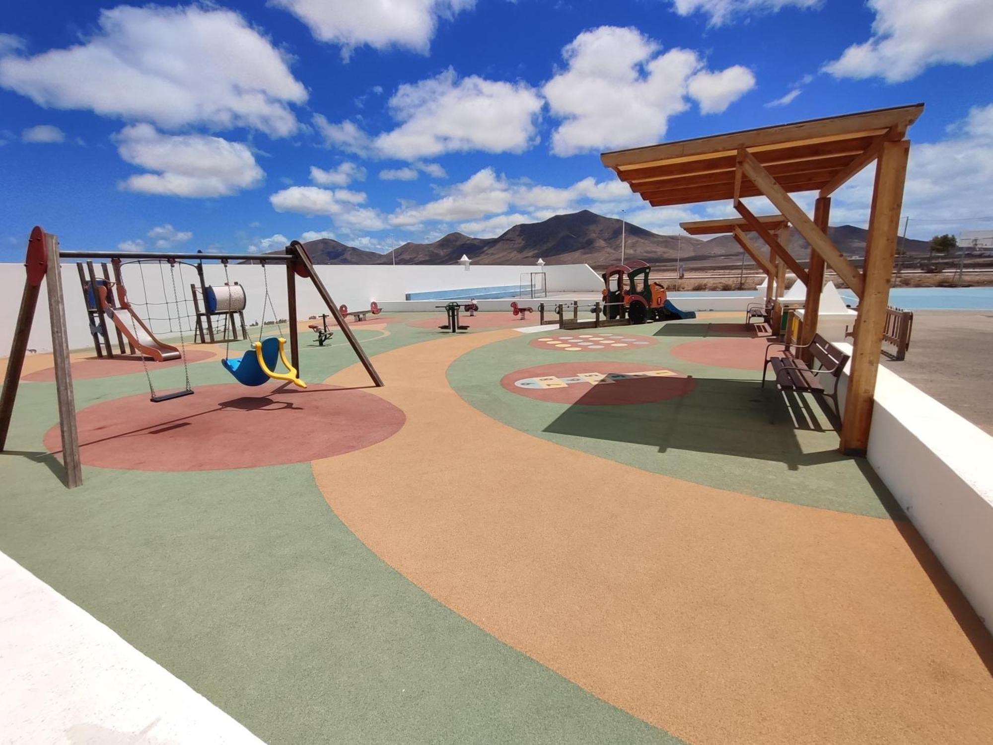 Apartament Casa Eric Playa Blanca  Zewnętrze zdjęcie