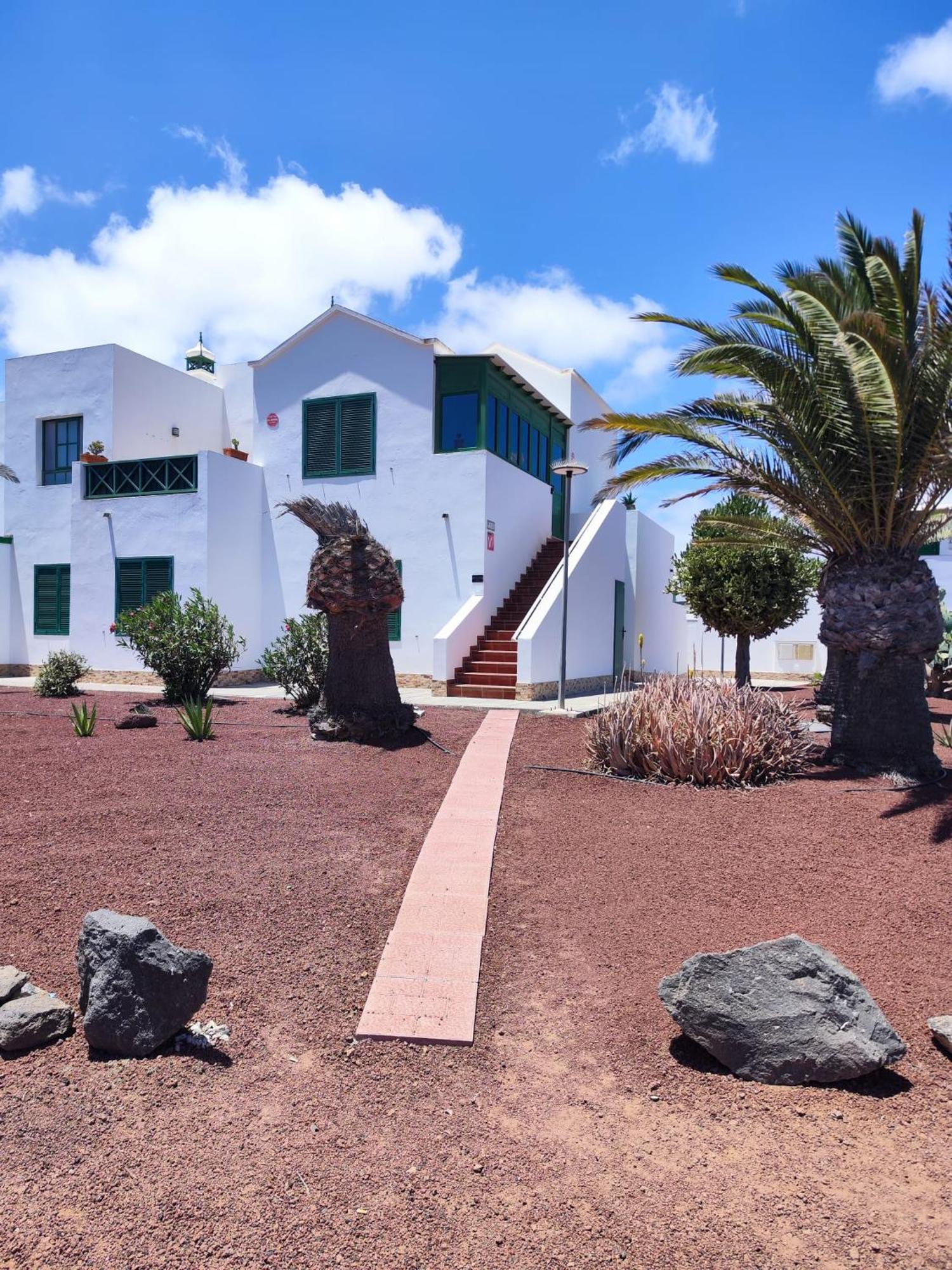 Apartament Casa Eric Playa Blanca  Zewnętrze zdjęcie