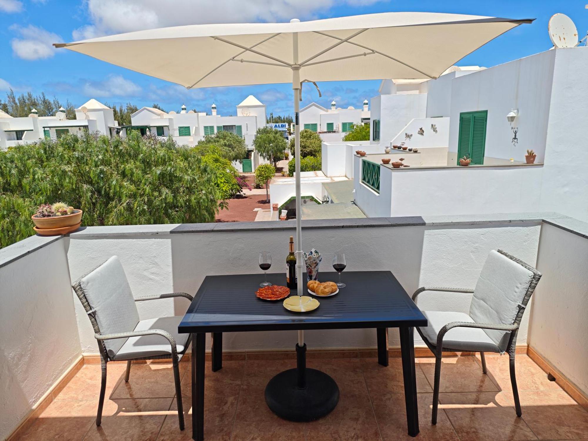 Apartament Casa Eric Playa Blanca  Zewnętrze zdjęcie