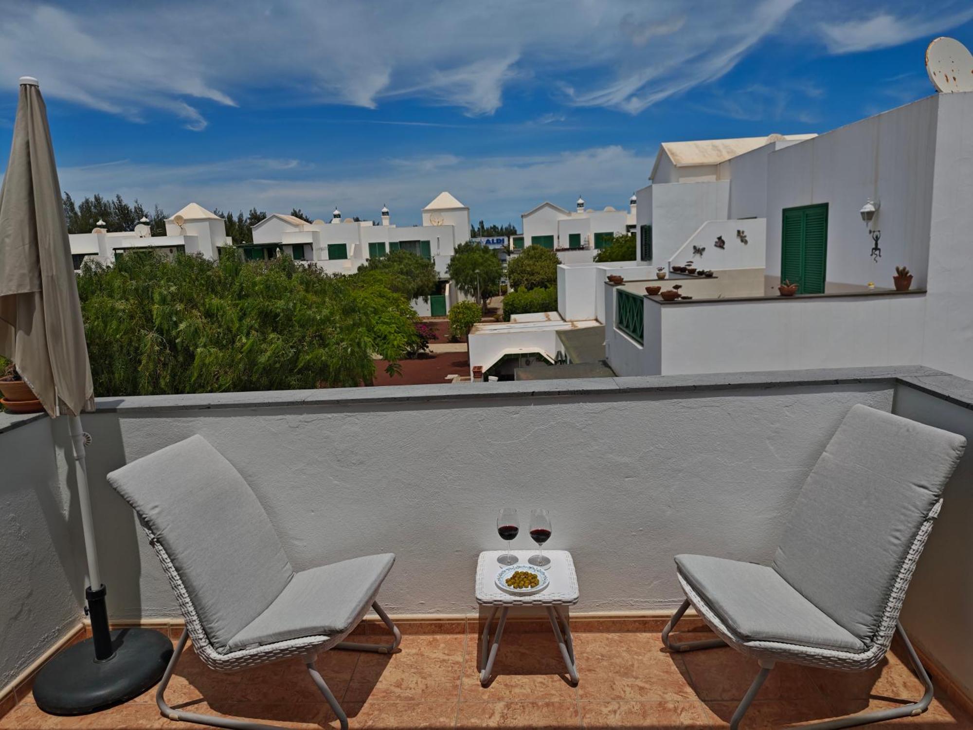 Apartament Casa Eric Playa Blanca  Zewnętrze zdjęcie